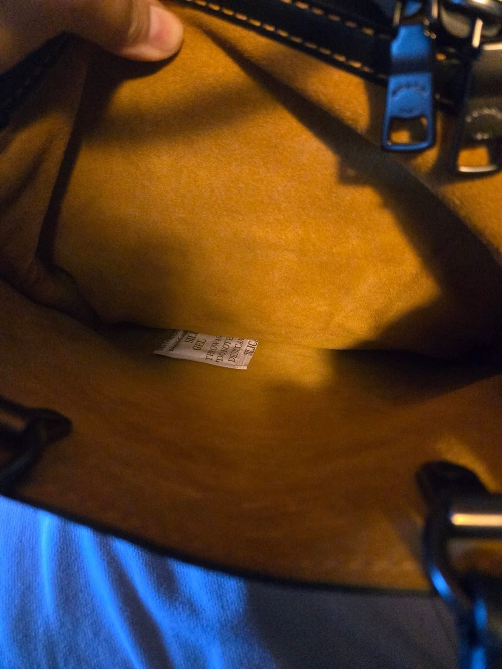 Collector’s Item~Coach 2nd GEN ROGUE 30 W/tags and receipt. Stored since 2018! - Picture 10 of 15
